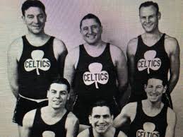 First Boston Celtics Team