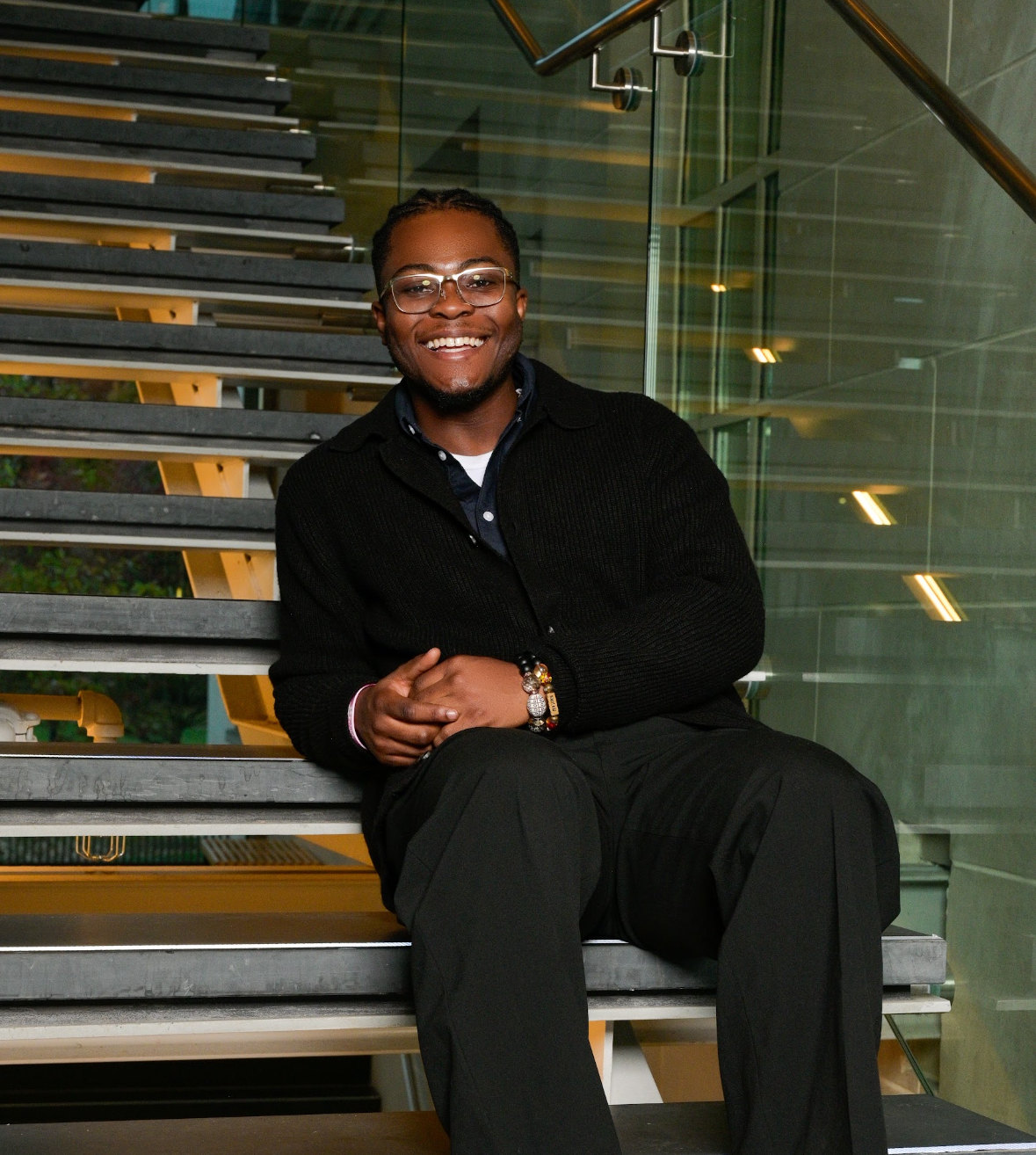 Photo of Barron Owusu